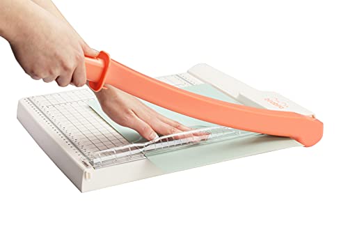 BiraBira Guillotine Paper Trimmer Cutter, 12 inch cut length
