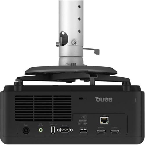 LH830ST Full HD HDR Short-Throw Laser DLP House Mapping Projector