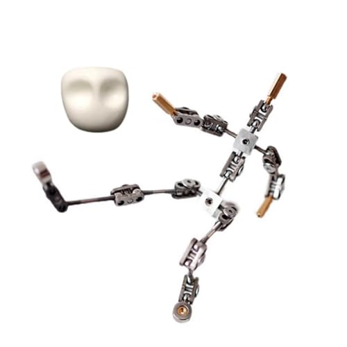 YXINHONGYUE Stainless Steel DIY Stop Motion Animation Rigging and Winder