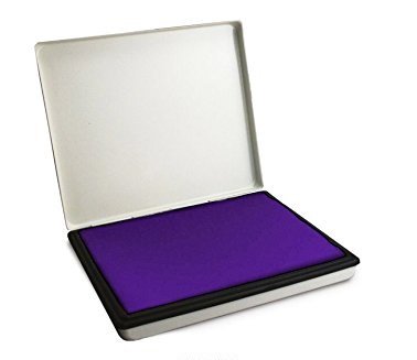 Infusion Stamp Ink Refill, 16-Ounce, Purple, 2-Pack