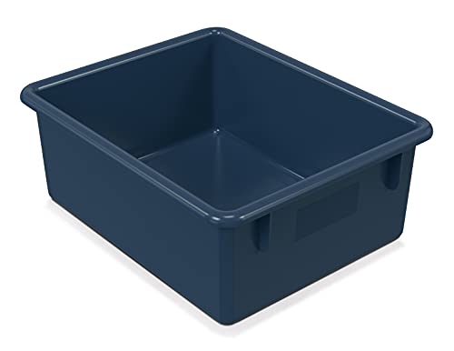 Jonti-Craft 8083JC5 Tub, Navy, Pack of 5