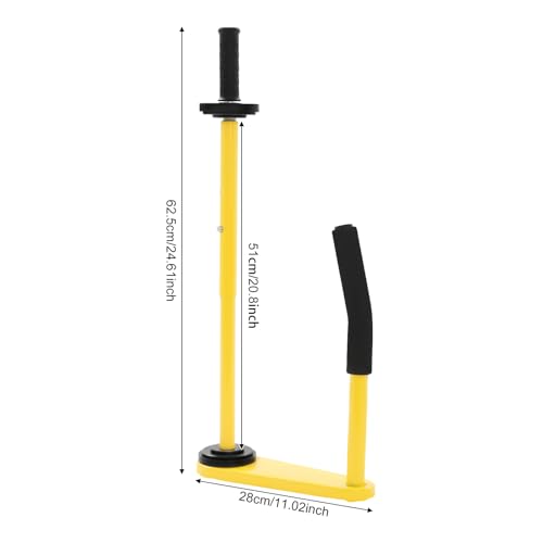 Manual Stretch Film Packing Tool Dispenser Winder with Telescopic Handle for Efficient Packaging in Logistics and Express Companies