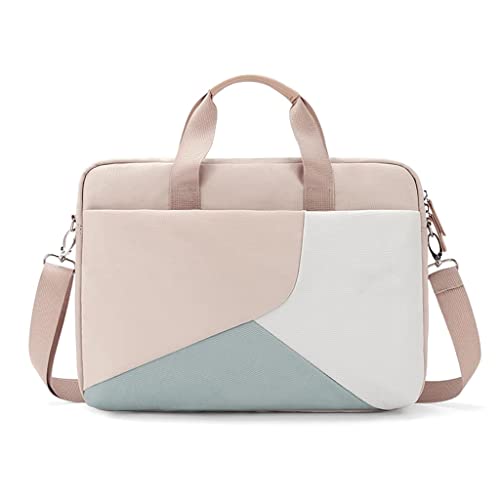 UOHLCX HBJWOV Laptop Bag Ladies Travel Messenger Bag Shoulder Handbag Briefcase(L)