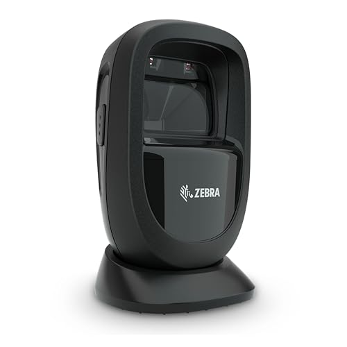 Zebra DS9308-SR Handsfree Barcode Scanner | 1D/2D, QR Code