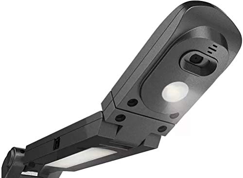 JOYUSING V500S Joy-DocCam Document Camera, 1/4" CMOS Sensor, 8.0 Megapixel Camera, 100x Digital Zoom Function, Built-in Microphone, Autofocus Lens, Flexible Arms, Max Shooting Area 16.53"x11.69"