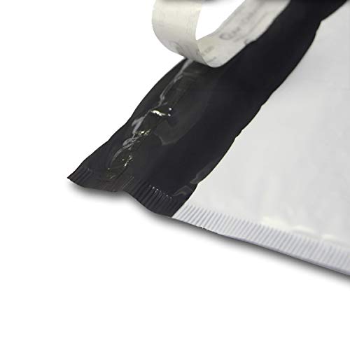 50/100/200/300/400/500 pcs #6 12.5x19 Poly Bubble Padded Envelopes Mailers Shipping Bags AirnDefense (100)