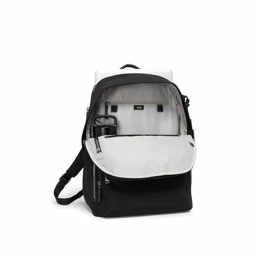 Tumi Womens Montana Backpack Black/Gunmetal One Size