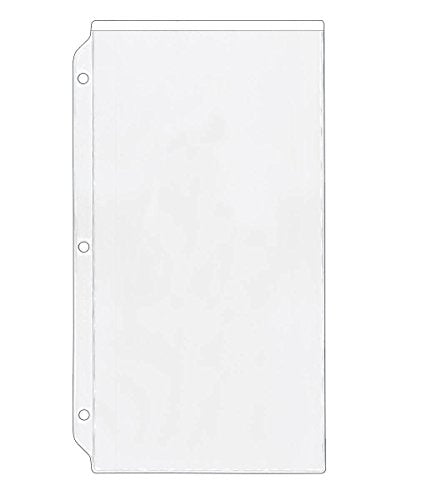StoreSMART - Plastic Sheet Protectors - 5 1/4" x 10 1/4" - 300-pack - ZPT-1879-300