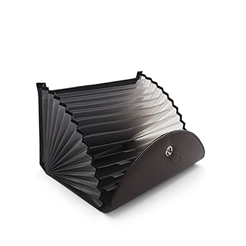 Clipboard Folder for A4 Documents Expanding File Folder Organiser Binder School Office Accessories Bag for Documents Clipboard Folder (Color : 4)