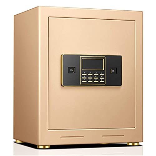 Safe Box Confidential Filing Cabinet Electronic Password Safe All-Steel In-Wall Small Home Office Safe For Home And Office