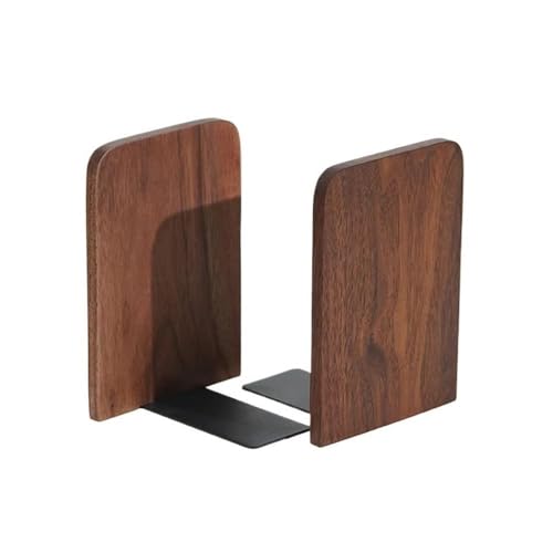 Book Organizer Bookstand Heavy Duty Bookends for Shelves Sturdy Non-Skid Book Stand for Books