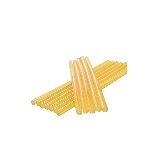 ZTBH Hot Melt Glue Sticks 50 pcs Diameter 11mm high Viscosity Hot Melt Glue Stick, Length 270mm Glue Gun Sticks Paste Tools Melt Glue Stick (Diameter : 11mm, Length : 270mm)
