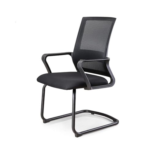 LICONG-2019 Office Chair Modern Computer Chair Office Chair Bow Chair Conference Room Chair Mesh Comfortable Breathable Study Chair Gaming Chair