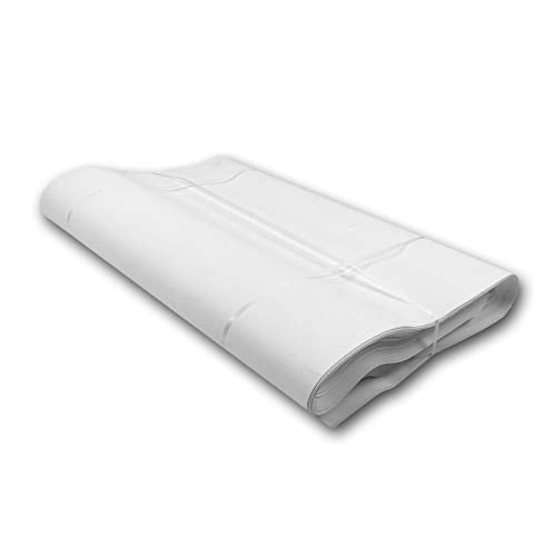 UBMOVE Newsprint Packing Paper Sheets, 25lbs