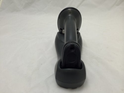 Symbol LS4278 Cordless Barcode Scanner with Cradle & USB Cable Dark Grey