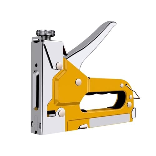 Professional Heavy Duty Stapler Manual Staple Gun Stapler Gun Nail Gun Furniture Tools Hand Tools