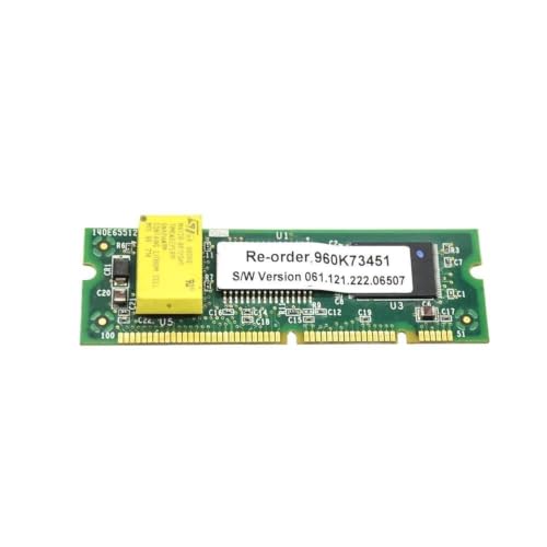 DDR Memory Module Lithium Battery Card Stick Fit for Xerox 7525 7530 7535 7545 7556
