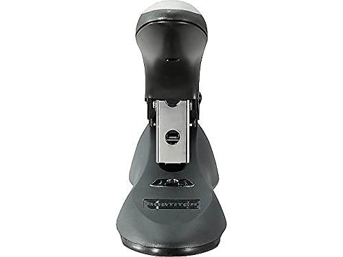 Bostitch PHD60 Personal Heavy-Duty 60-Sheet Stapler, 60-Sheet Capacity, Black/Gray