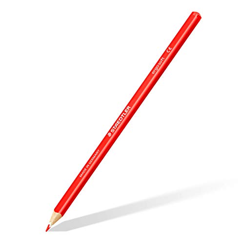 STAEDTLER 157 M36 Ergosoft Triangular Colouring Pencils - Assorted Colours (Tin of 36 Pencils)