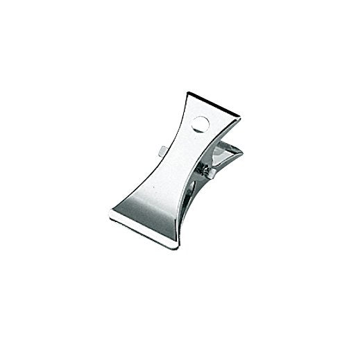 Mitsuya clip bee type clip bean 100 pieces Silver BC-715