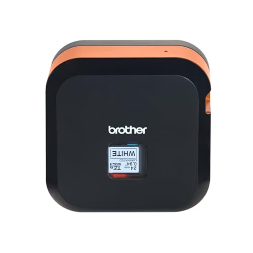 Brother PT-E720BT Industrial Label Printer Bluetooth