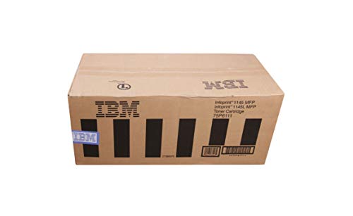 IBM 75P6111 Infoprint 1145 Laser Printer Toner Cartridge