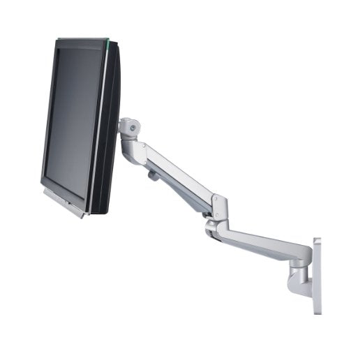 モダンソリッド Modern Solid Horizontal Vertical Articulating Arm EA-151D Silver