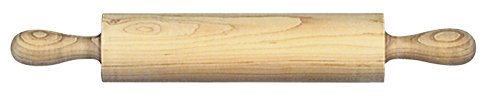 School Specialty 243810 Maple Clay Roller, Wood, 24" x 16-1/2" Diameter