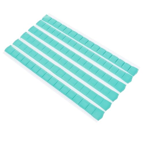 Adhesive Sticky Tack Putty 4packs Photo Tack Glue Reusable Non-Marking Adhesive Moldable Cleaning Putty for Electronics Headphones Cracks(White)