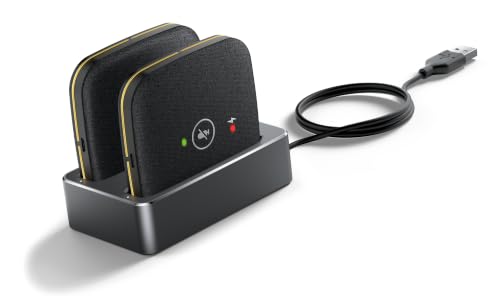 Yealink 2 Wireless Expansion Mics CPW65-DECT-Duo for CP965