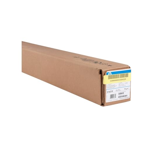 HP Special Inkjet Paper 36-inches x 150-feet (51631E)
