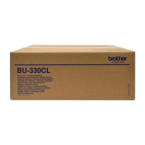 Brother Printer BU330CL Belt Unit - Retail Packaging,Black