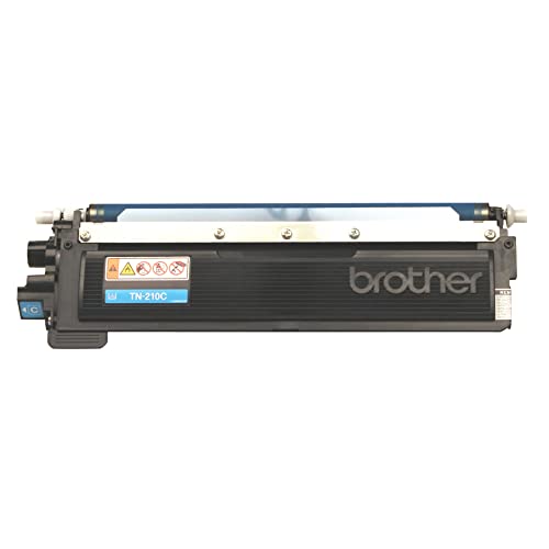 Brother® TN-210C Cyan Toner Cartridge,Blue