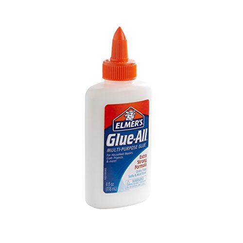 Elmer's Glue-All Multi-Purpose Liquid Glue, Extra Strong, 1 Gallon, 2 Count