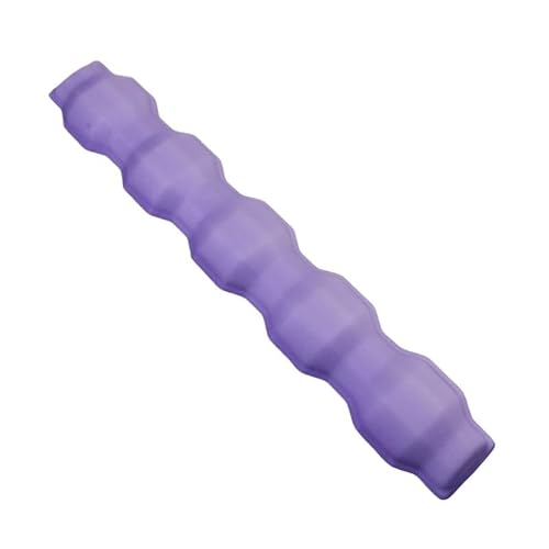 YUQKAI Foam Sponge Pad Wristband Office Typing Creativity Keyboard Hand-held Soft Skin-Friendly Wrist Rest(Style 8)