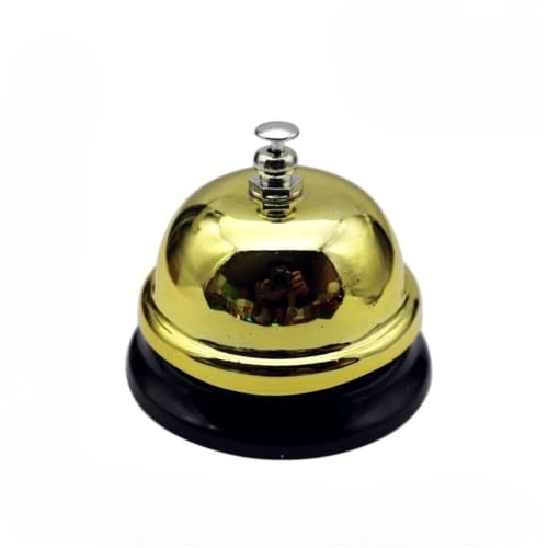 10PCS Desk Kitchen Hotel Bell