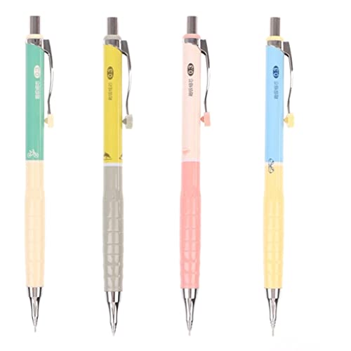 RXXCMD 0.3mm Mechanical Pencil Automatic for Writting Stationery