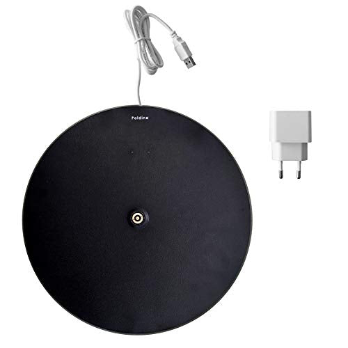 Zafferano, Poldina XXL, Rechargeable Cordless Floor Lamp, Sand