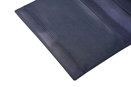 Franklin Planner Color Noblessa III Organizer Cover 64358 B6 Black