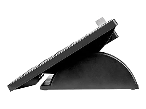 FEL8032201 - Fellowes Adjustable Three-Height Footrest