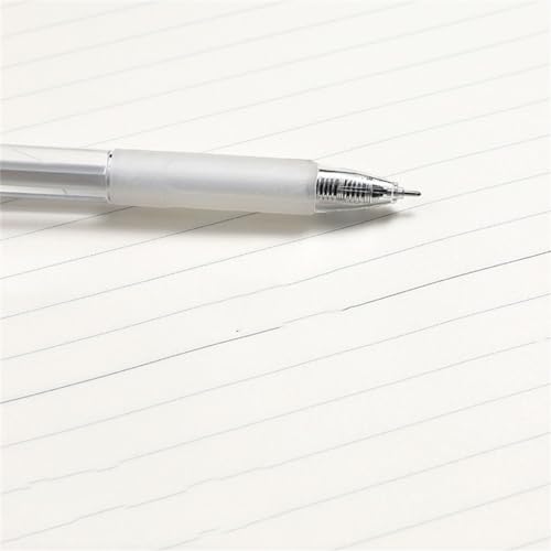 AFPSDLFJDLS A6 Academic and Daily Life Notebook Inner Core Adhesive Paper