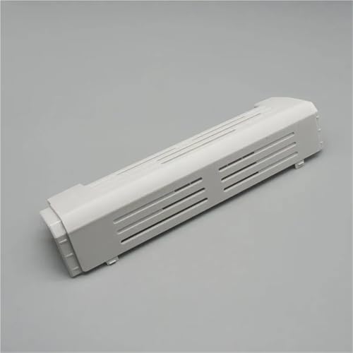 10Pcs Cover Paper Output Bin Fit for HP LaserJet 1010 1018 1020 Plus RC1-2111(White)
