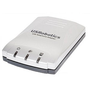 USRobotics USB Telephone Adapter (NAM)