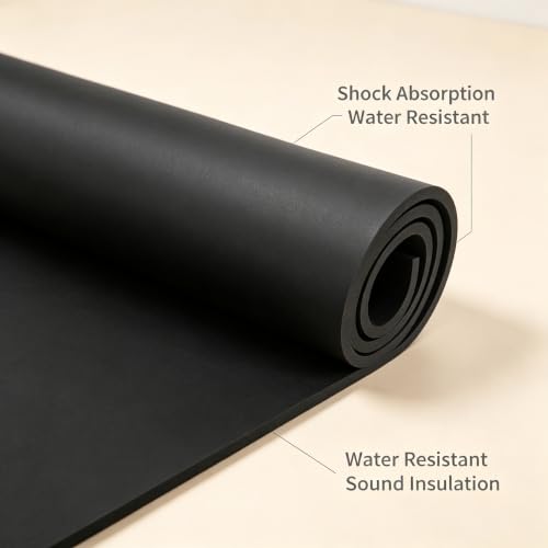 Closed Cell Foam Roll, Easy to Cut Into Foam Sheets Pads for