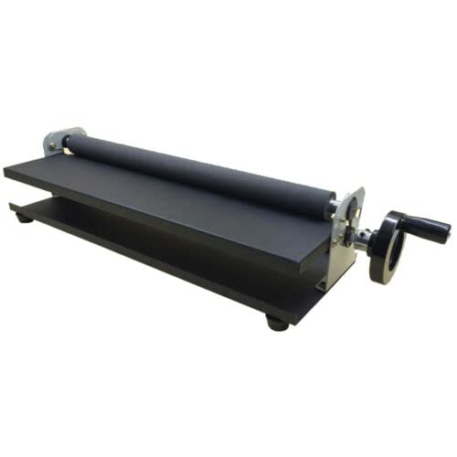 Canglan Technology 14" 360mm Manual Cold Laminator, A3 Size Portable Laminating Machine