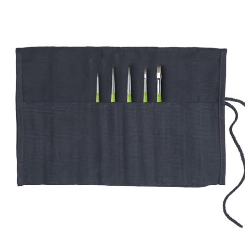 da Vinci, FIT BORSTE Synthetic Set with Cotton Bag, Series 4069, Short