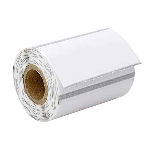 HouseLabels Compatible with Zebra, 3/4" Core, 2.25" x 1.25"