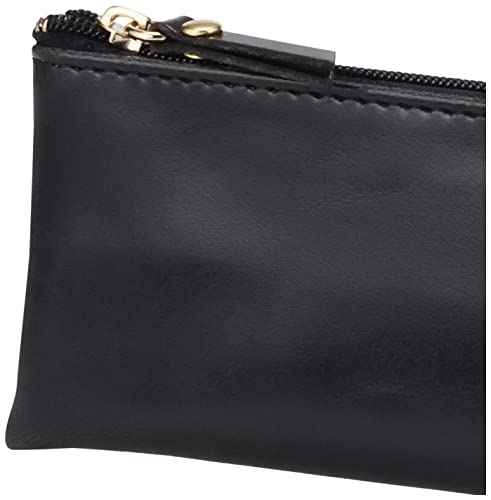 レイメイ藤井 Raymay Fujii FD61B Pen Case, Pencil Case, Growire, Flat Type, Black