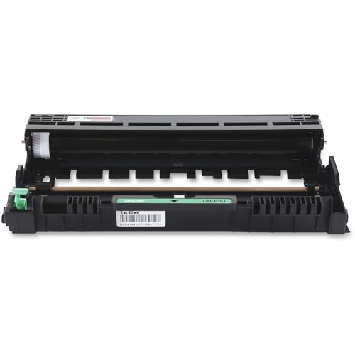 Brother Genuine-Drum DR630, Page Yields Approximately 12,000 Pages , Black