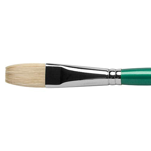 Proarte Brush - series A Hog - long flat - size 10